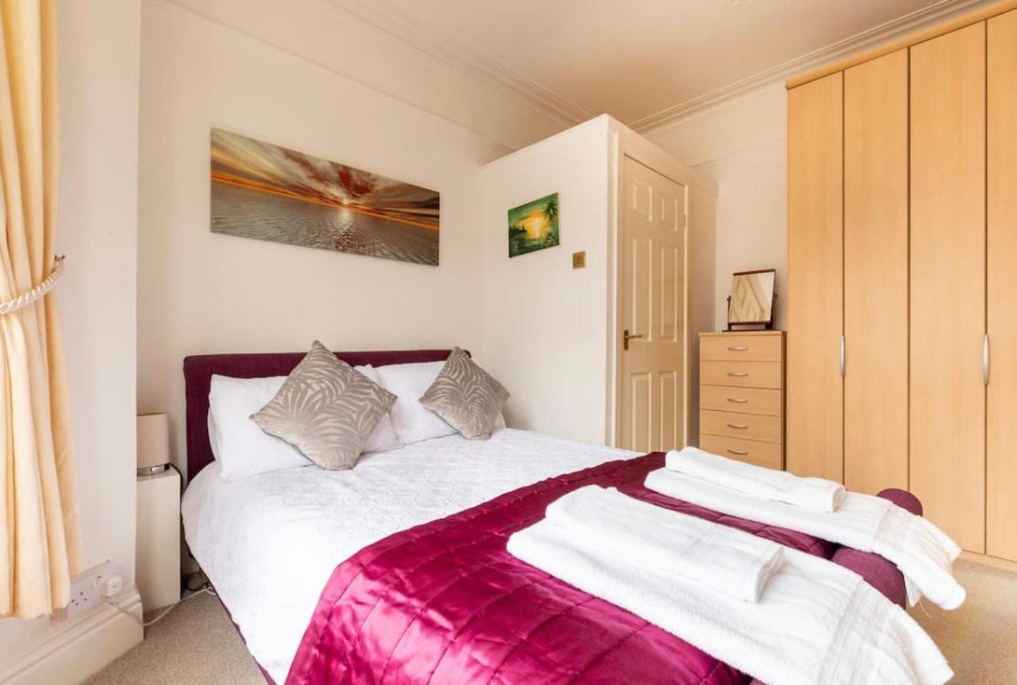 Shelley'S Seaside Stay Porthcawl Kültér fotó